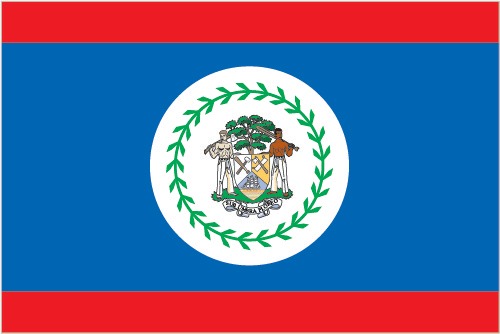 Belize Flag