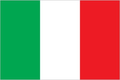 Italy Flag