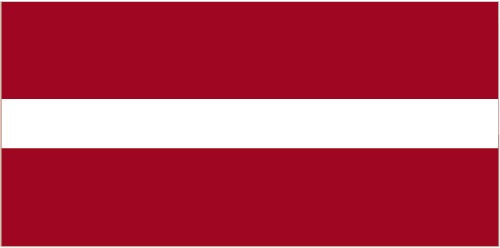 Latvia Flag