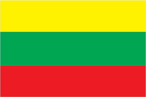 Lithuania Flag