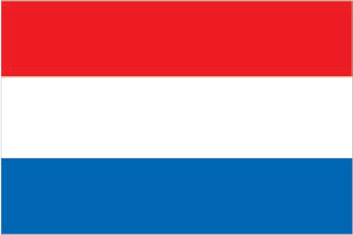 Netherlands Flag