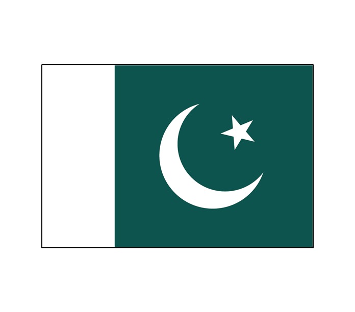 Pakistan Flag