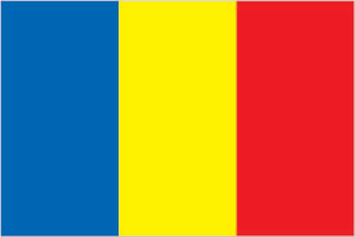 Romania Flag