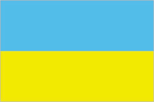 Ukraine Flag