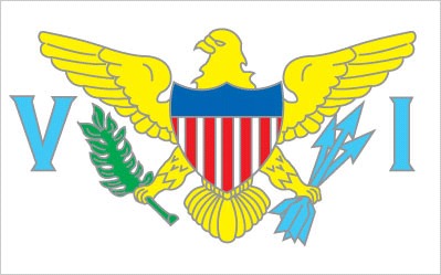 Virgin Islands Flag